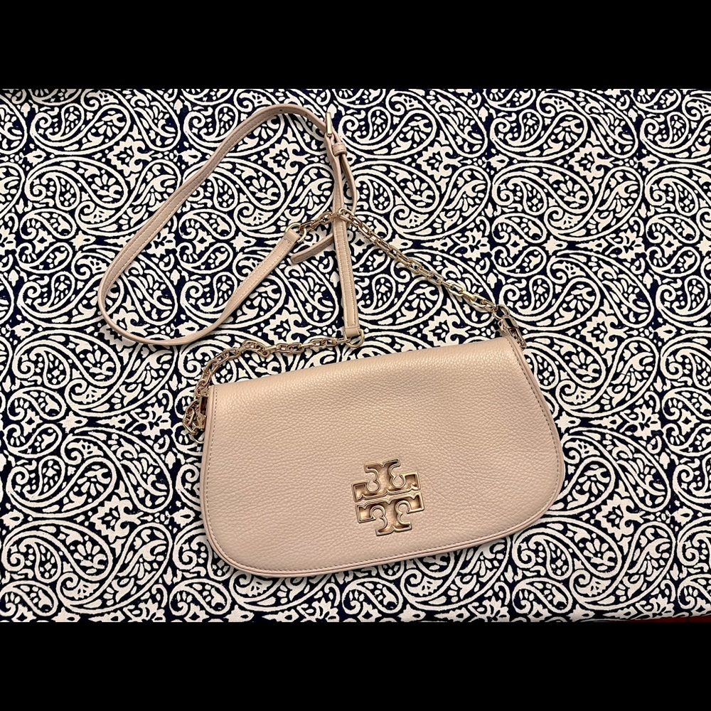 Tory Burch Britten Crossbody Purse NWOT